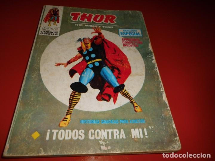 C&oacute;mics: Thor vol. 1 n&ordm; 12 - vertice - Foto 1