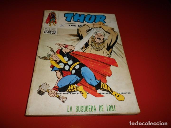 C&oacute;mics: Thor vol. 1 n&ordm; 35 - vertice - Foto 1