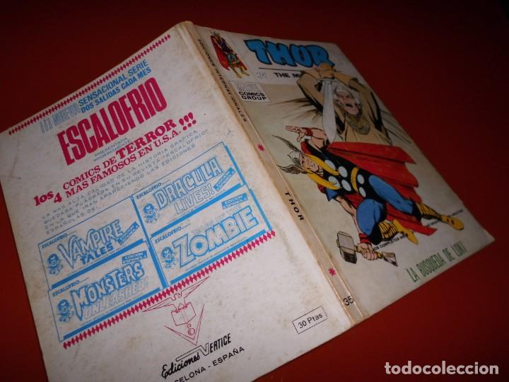 C&oacute;mics: Thor vol. 1 n&ordm; 35 - vertice - Foto 4