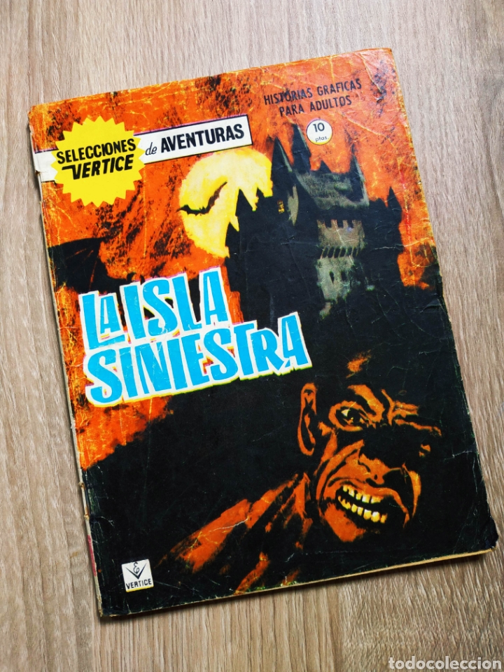 C&oacute;mics: NORMAL ESTADO SELECCIONES VERTICE 13 VERTICE TACO GRAPA - Foto 1