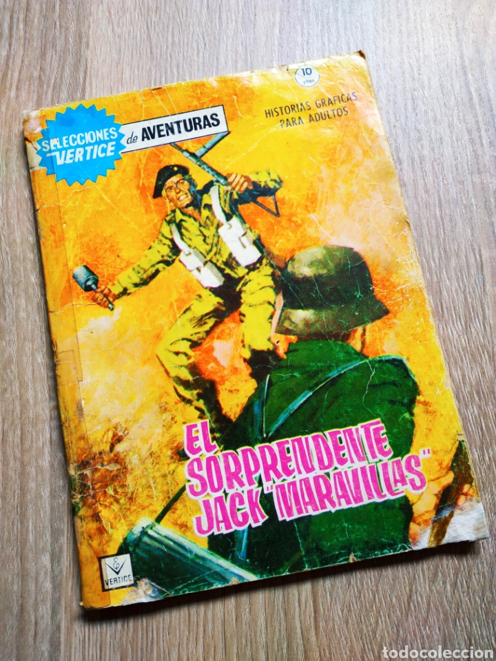 C&oacute;mics: NORMAL ESTADO SELECCIONES VERTICE 5 VERTICE TACO GRAPA CELO - Foto 1
