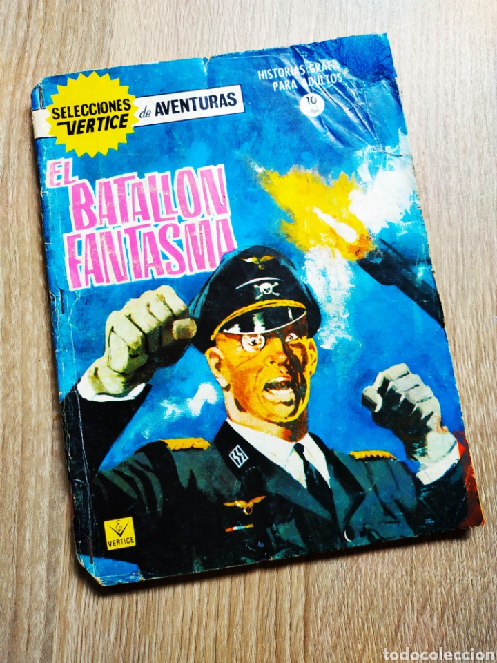 C&oacute;mics: NORMAL ESTADO SELECCIONES VERTICE 14 VERTICE TACO GRAPA - Foto 1