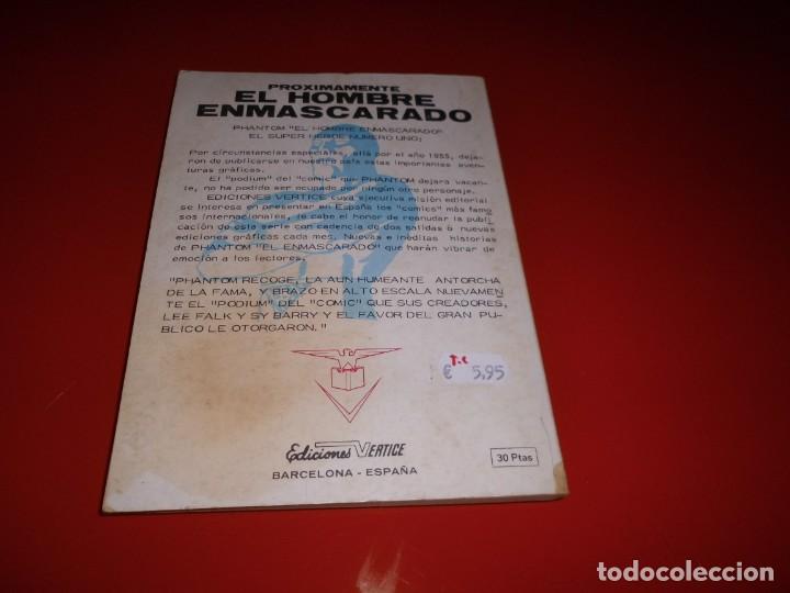 C&oacute;mics: El hombre lobo vol. 1 n&ordm; 3 vertice - Foto 2