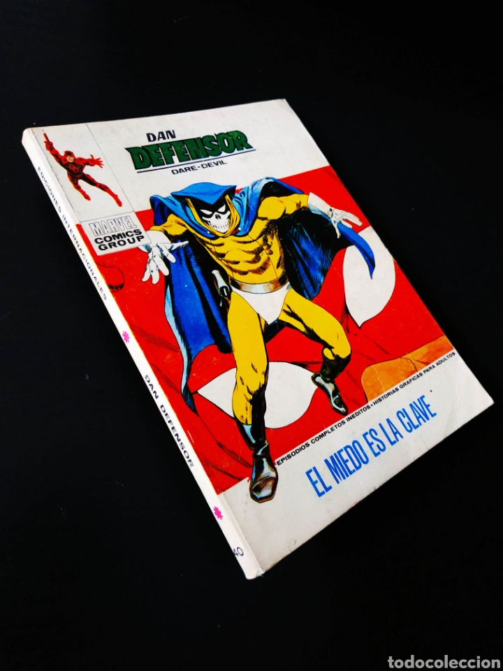 C&oacute;mics: MUY BUEN ESTADO DAN DEFENSOR 40 VERTICE TACO - Foto 1