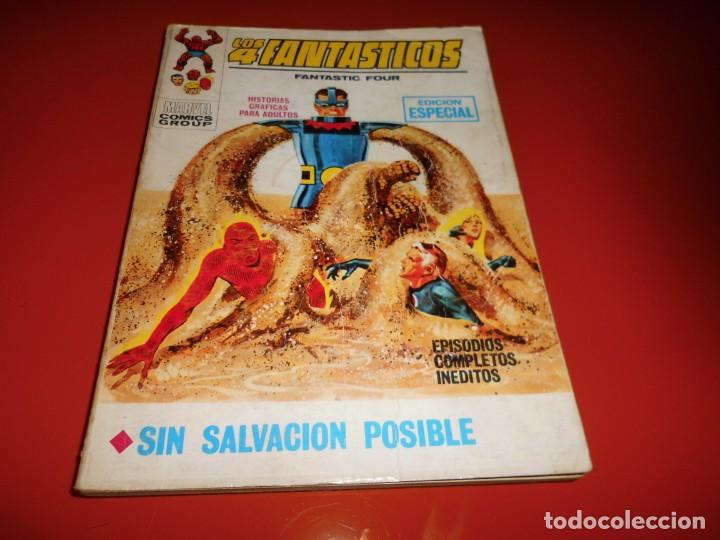 C&oacute;mics: Los 4 fantasticos vol. 1 n&ordm; 30 - vertice - Foto 1