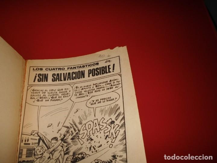 C&oacute;mics: Los 4 fantasticos vol. 1 n&ordm; 30 - vertice - Foto 2