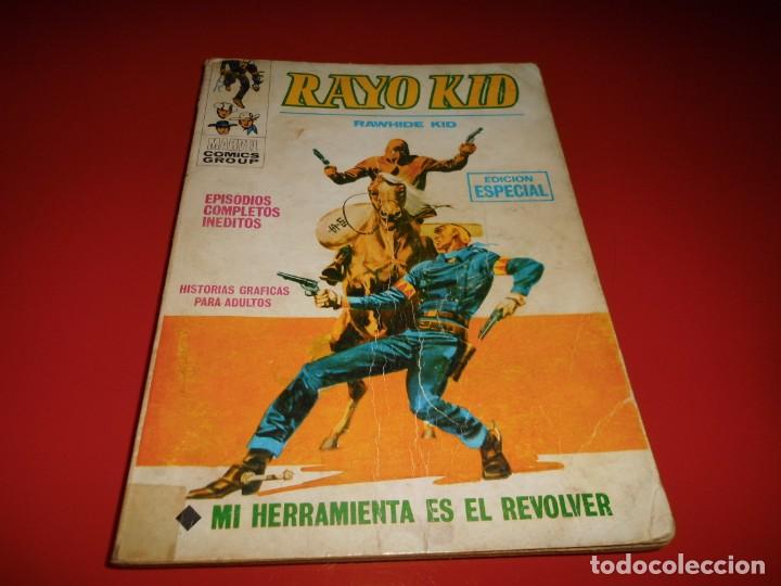 C&oacute;mics: Rayo Kid vol. 1 n&ordm; 11 vertice - Foto 1