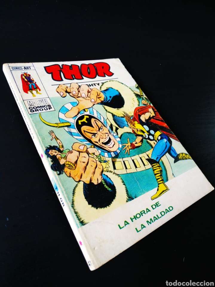 C&oacute;mics: BASTANTE NUEVO THOR 41 VERTICE TACO - Foto 1
