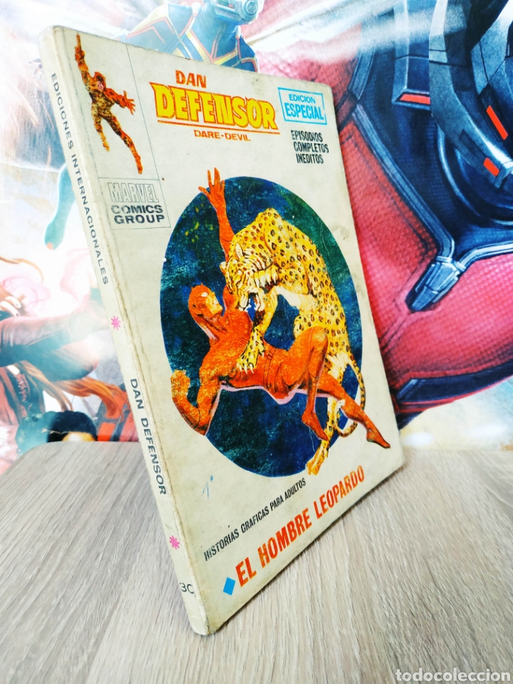 C&oacute;mics: NORMAL ESTADO DAN DEFENSOR 30 VERTICE TACO - Foto 1