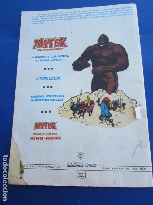C&oacute;mics: kid colt , numero 8, latigo kid, vertice - Foto 2