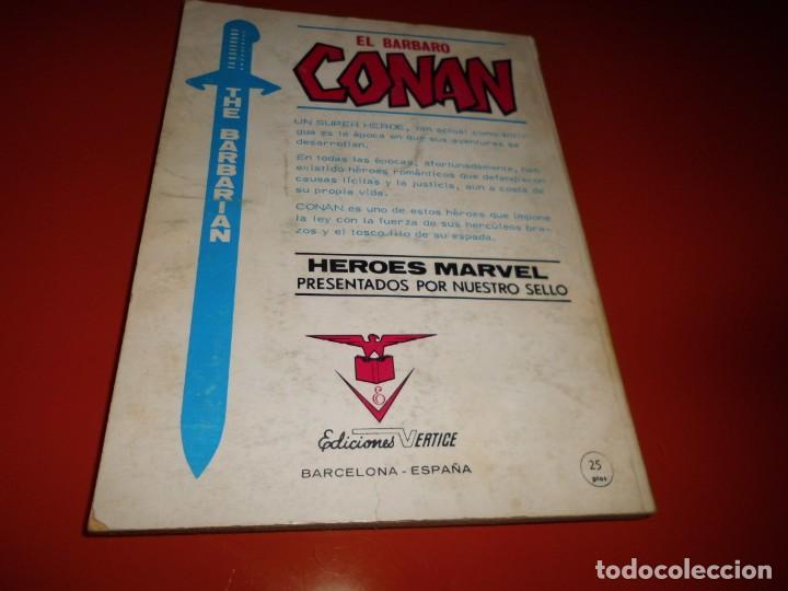 C&oacute;mics: El hombre de hierro vol. 1 n&ordm; 24 vertice - Foto 3