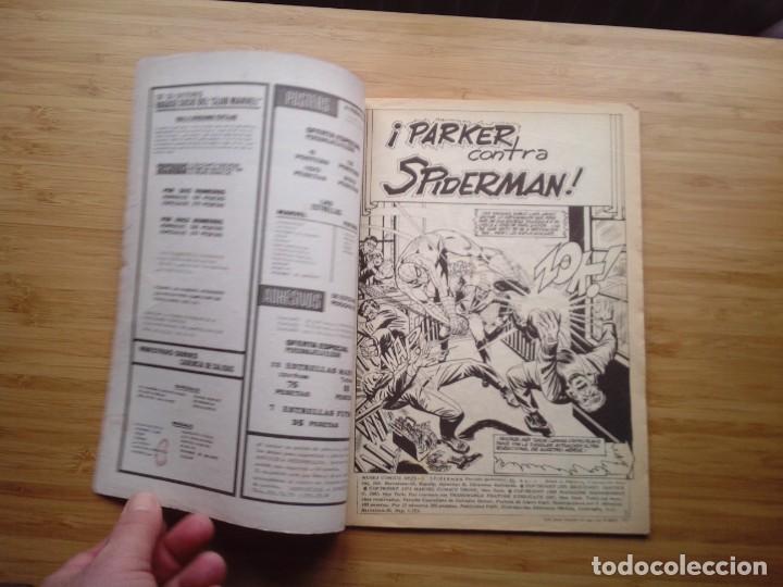 C&oacute;mics: SPIDERMAN - VERTICE - VOLUMEN 3 - NUMERO 25 - CJ 125 - GORBAUD - Foto 2
