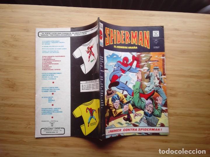C&oacute;mics: SPIDERMAN - VERTICE - VOLUMEN 3 - NUMERO 25 - CJ 125 - GORBAUD - Foto 6