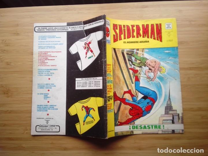 C&oacute;mics: SPIDERMAN - VERTICE - VOLUMEN 3 - NUMERO 28 - CJ 115 - GORBAUD - Foto 7