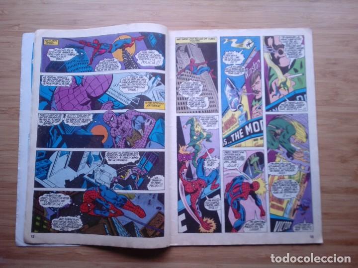 C&oacute;mics: SPIDERMAN - VERTICE - VOLUMEN 3 - NUMERO 64 - CJ 115 - GORBAUD - Foto 3