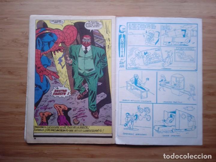 C&oacute;mics: SPIDERMAN - VERTICE - VOLUMEN 3 - NUMERO 64 - CJ 115 - GORBAUD - Foto 4