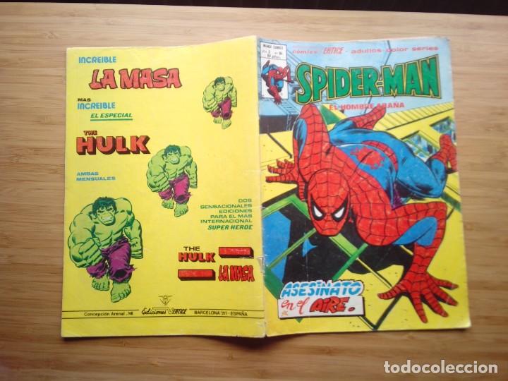 C&oacute;mics: SPIDERMAN - VERTICE - VOLUMEN 3 - NUMERO 64 - CJ 115 - GORBAUD - Foto 5