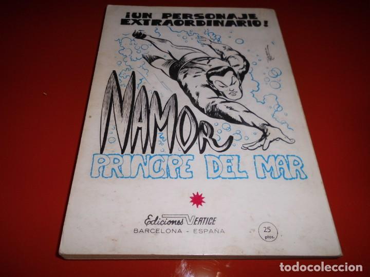 C&oacute;mics: El hombre de hierro vol. 1 n&ordm; 14 vertice - Foto 3