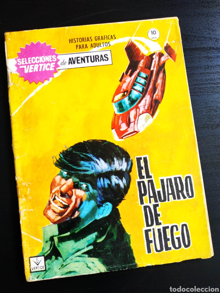 C&oacute;mics: BUEN ESTADO SELECCIONES VERTICE 8 TACO GRAPA - Foto 1