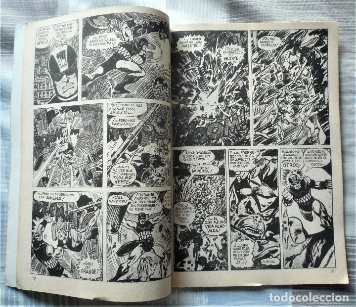 C&oacute;mics: LOS VENGADORES V.2 n&ordm; 27 - Foto 4