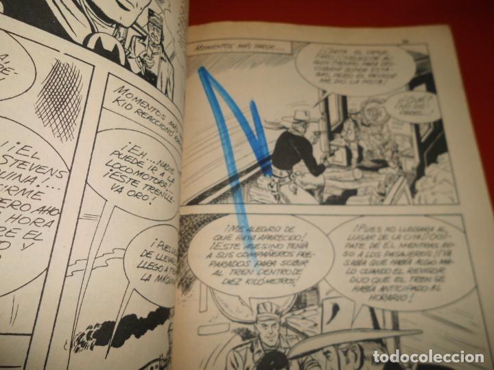 C&oacute;mics: Rayo Kid vol. 1 n&ordm; 5 vertice - Foto 2