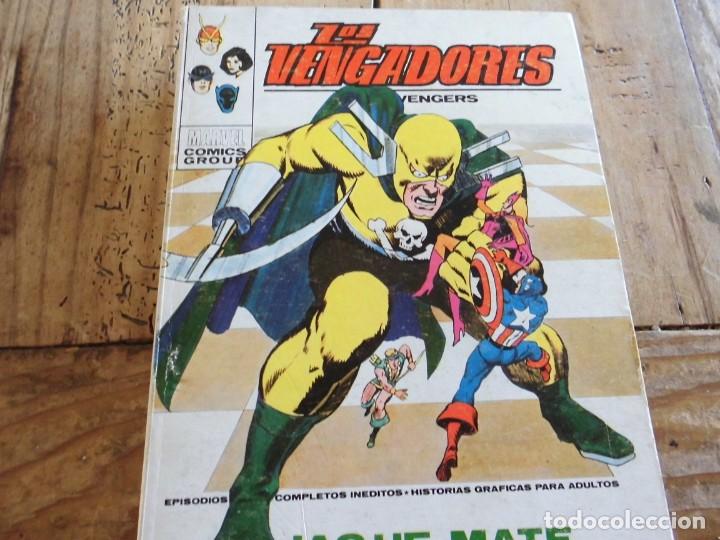 C&oacute;mics: LOS VENGADORES N&ordm; 5O VERTICE TACO LOMO BUENO - Foto 1