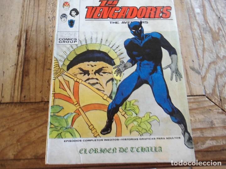 C&oacute;mics: LOS VENGADORES N&ordm; 40 VERTICE TACO LOMO BUENO - Foto 1