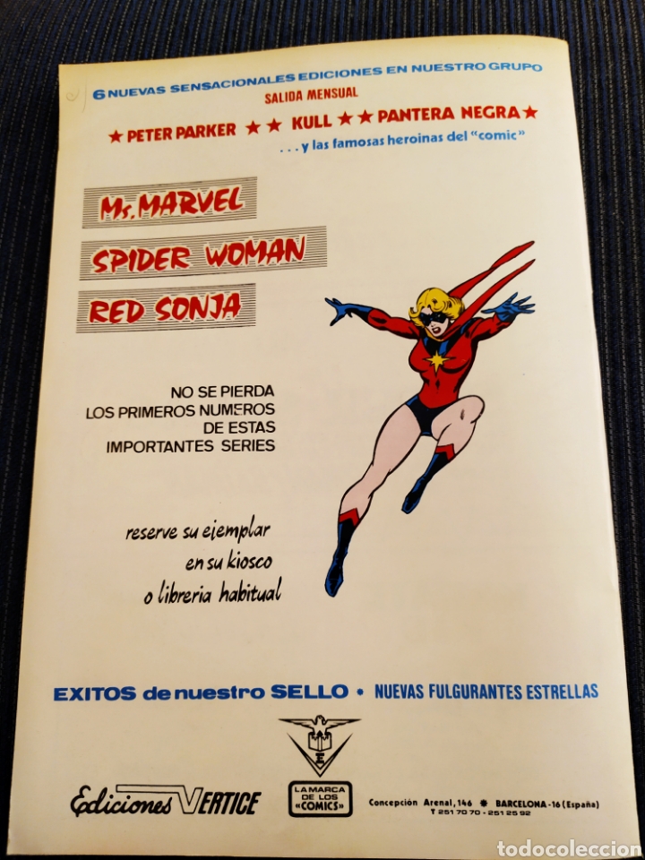 C&oacute;mics: spiderman peter parker vol 1 vertice n&ordm; 5 - Foto 2