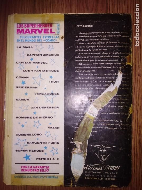 C&oacute;mics: SUPER HEROES VERTICE V2 VERTICE - Foto 2