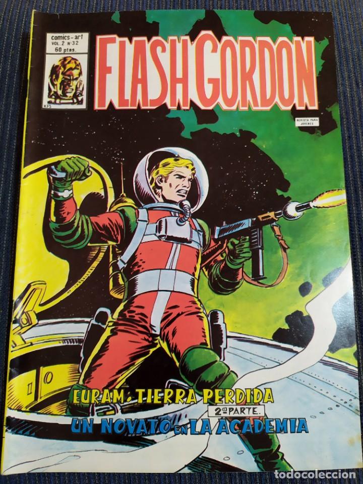 C&oacute;mics: flash gordon vertice n&ordm; 32 - Foto 1