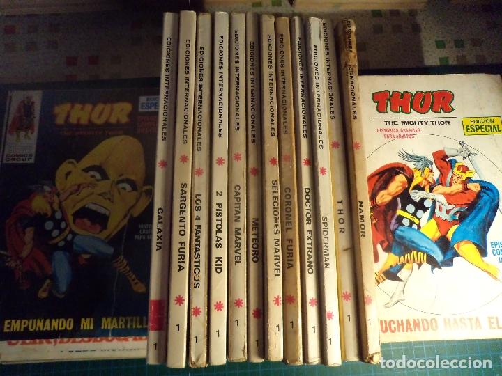 C&oacute;mics: Galaxia. Vol 1, n&deg; 1. Completo. (T-2) - Foto 2