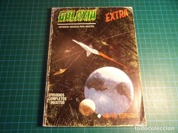 C&oacute;mics: Galaxia. Vol 1, n&deg; 1. Completo. (T-2) - Foto 1