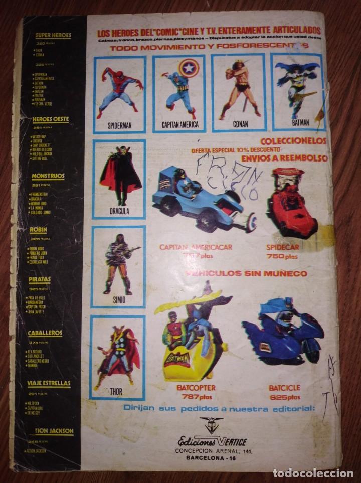 C&oacute;mics: LOS VENGADORES VERTICE V2 N&ordm;29 - Foto 3