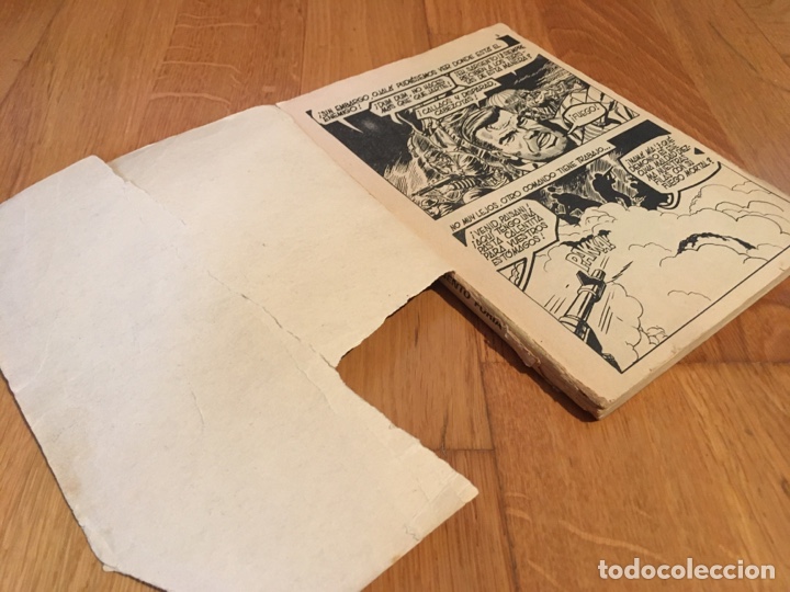 C&oacute;mics: Sargento Furia 15 V&eacute;rtice. Los comandos se han rendido - Foto 3