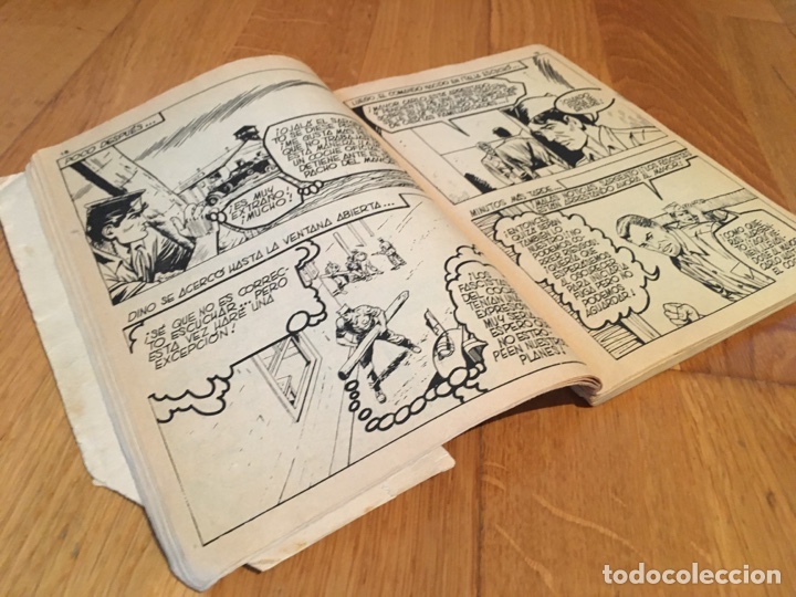 C&oacute;mics: Sargento Furia 15 V&eacute;rtice. Los comandos se han rendido - Foto 4