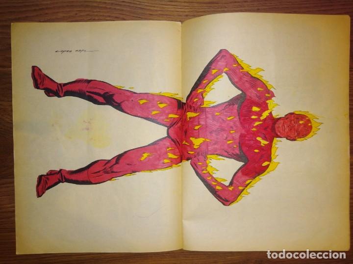 C&oacute;mics: SUPER HEROES VERTICE V2 26 VERTICE - Foto 4