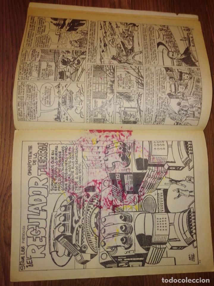 C&oacute;mics: SUPER HEROES VERTICE V2 26 VERTICE - Foto 6