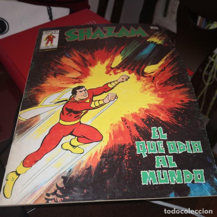 C&oacute;mics: SHAZAM 11 VERTICE - Foto 1