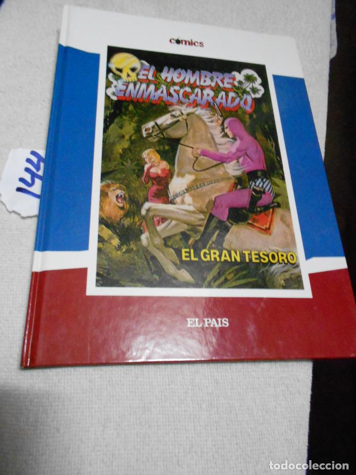 C&oacute;mics: EL HOMBRE ENMASCARADO - Foto 1