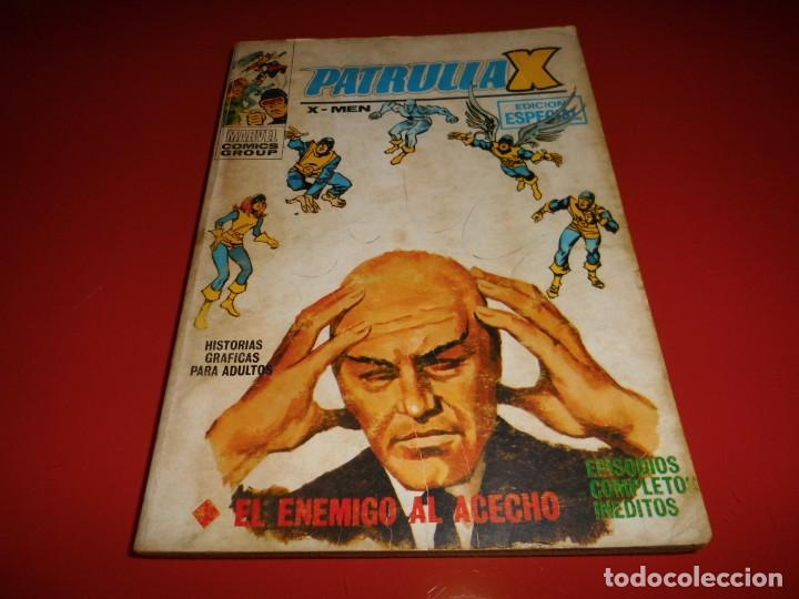 C&oacute;mics: Patrulla X vol. 1 n&ordm; 7 - Vertice - Foto 1