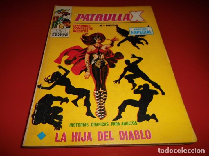C&oacute;mics: Patrulla X vol. 1 n&ordm; 22 - Vertice - Foto 1