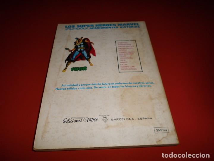 C&oacute;mics: Patrulla X vol. 1 n&ordm; 22 - Vertice - Foto 2