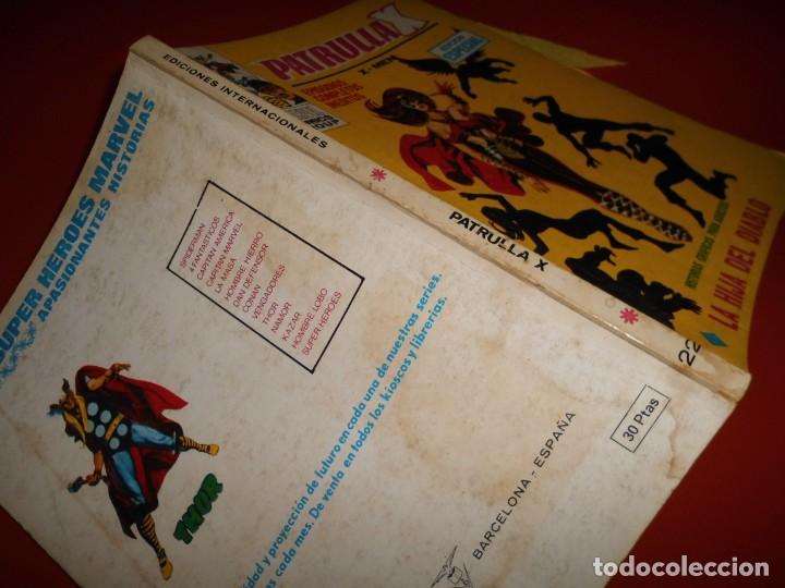 C&oacute;mics: Patrulla X vol. 1 n&ordm; 22 - Vertice - Foto 3