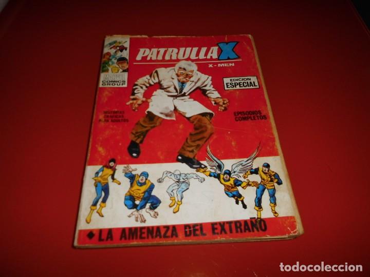C&oacute;mics: Patrulla X vol. 1 n&ordm; 5 - Vertice - Foto 1