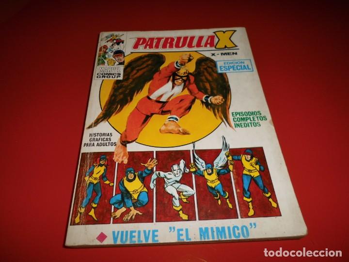 C&oacute;mics: Patrulla X vol. 1 n&ordm; 12 - Vertice - Foto 1