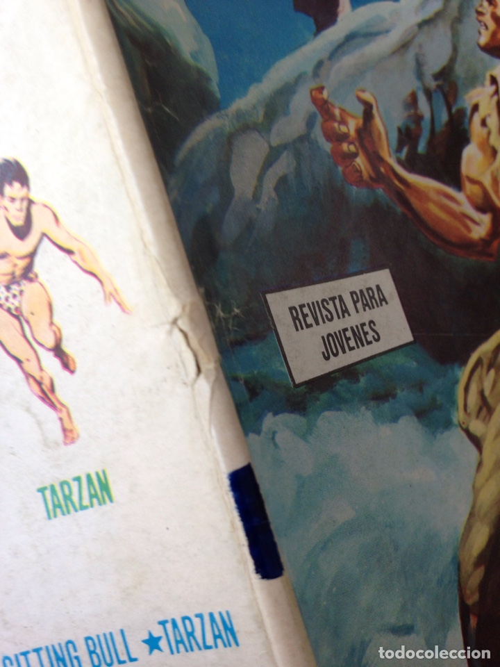 C&oacute;mics: El Hombre de Bronce 8 Ediciones V&eacute;rtice - Foto 3