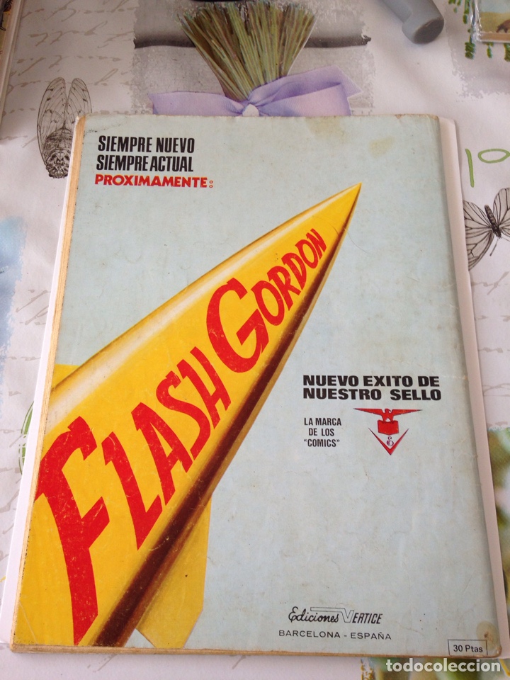 C&oacute;mics: La Masa Volumen 2 n&uacute;mero 1 Ediciones V&eacute;rtice - Foto 2