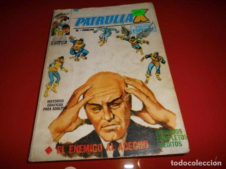 C&oacute;mics: Patrulla X vol. 1 n&ordm; 7 - Vertice - Foto 1