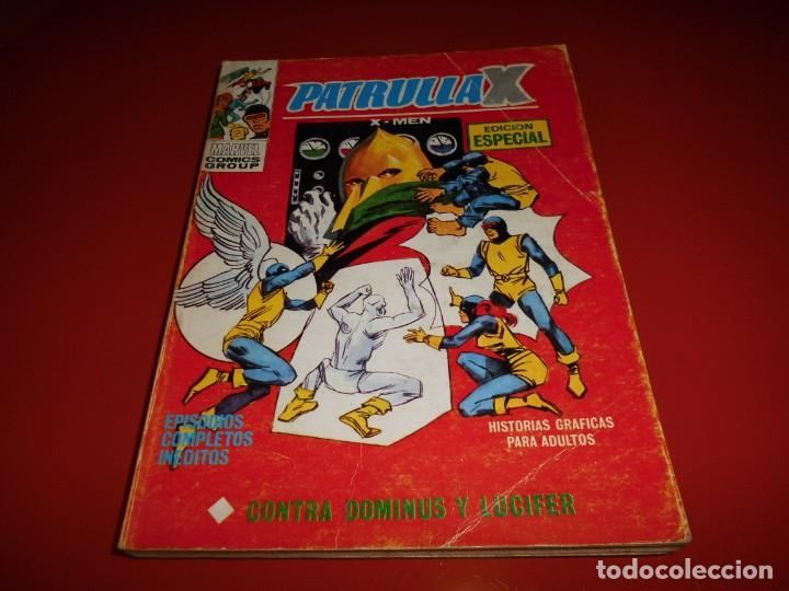 C&oacute;mics: Patrulla X vol. 1 n&ordm; 9 - Vertice - Foto 1