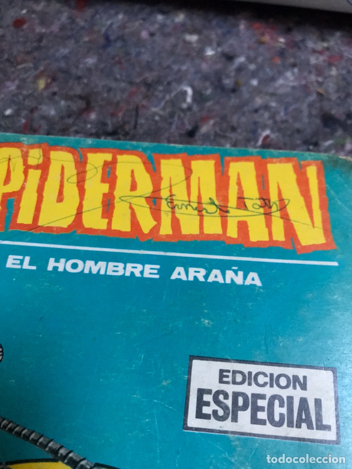 C&oacute;mics: SPIDERMAN N&ordm; 5 - Foto 2